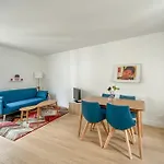 Flexliving - Whole Flat - Beauregard شقة باريس