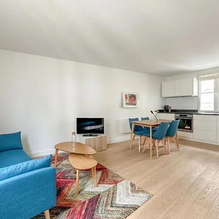 Flexliving - Whole Flat - Beauregard * Párizs