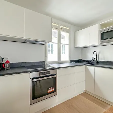 Apartman Flexliving - Whole Flat - Beauregard *