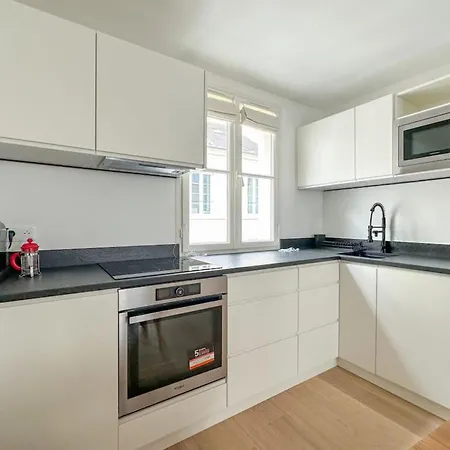Flexliving - Whole Flat - Beauregard Apartman