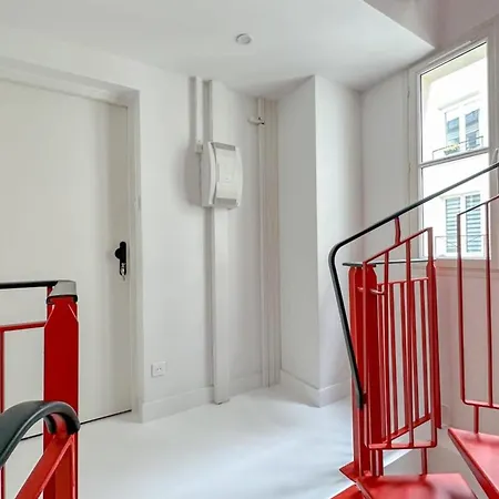 Flexliving - Whole Flat - Beauregard Apartment Paris