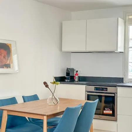 Flexliving - Whole Flat - Beauregard Paryż