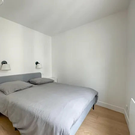 Flexliving - Whole Flat - Beauregard * Paryż