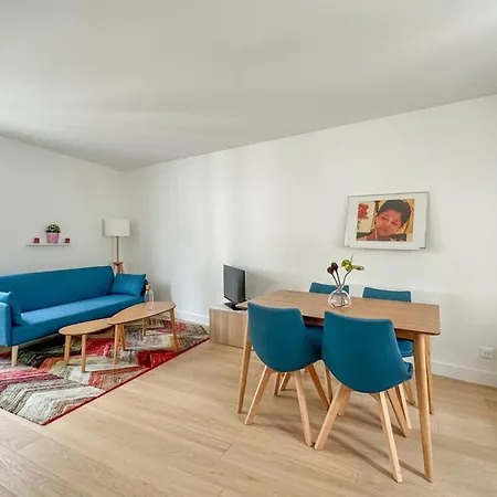 Flexliving - Whole Flat - Beauregard * Paris
