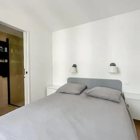 Διαμέρισμα Flexliving - Whole Flat - Beauregard Παρίσι