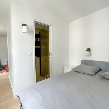 Flexliving - Whole Flat - Beauregard * Paris