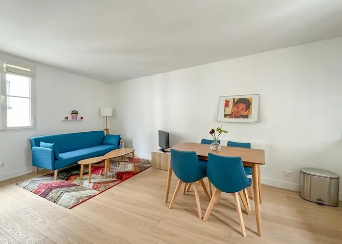 Flexliving - Whole Flat - Beauregard Apartament *