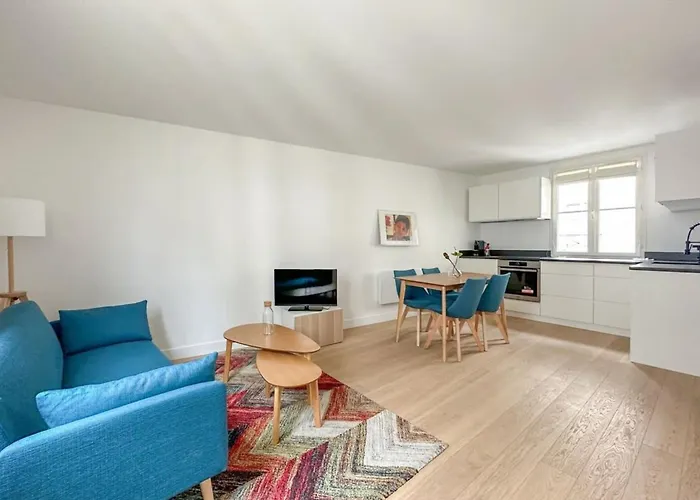 Flexliving - Whole Flat - Beauregard *
