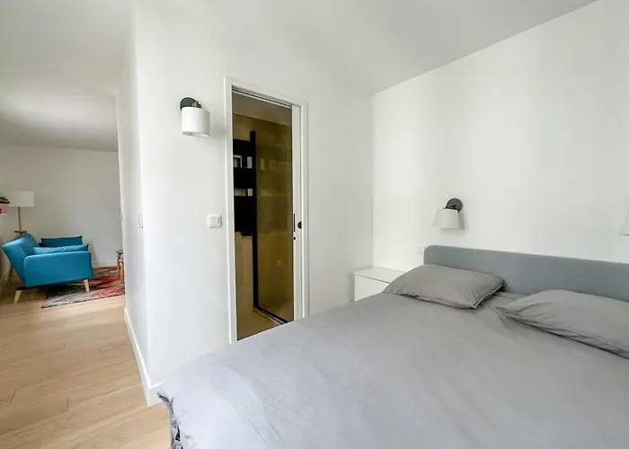 Flexliving - Whole Flat - Beauregard *