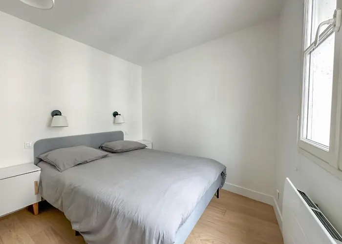 Flexliving - Whole Flat - Beauregard * Paryż
