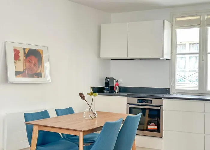 Flexliving - Whole Flat - Beauregard