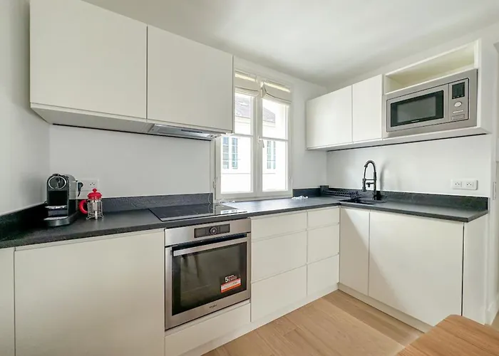 Apartament Flexliving - Whole Flat - Beauregard *