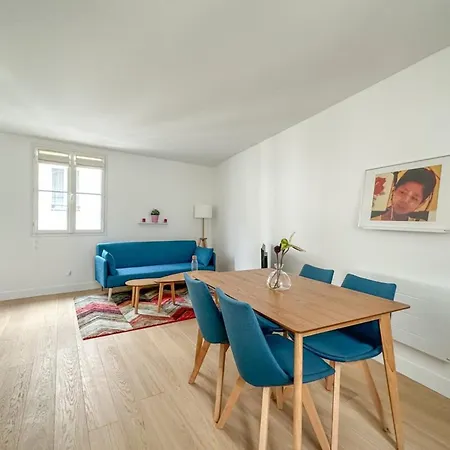 Flexliving - Whole Flat - Beauregard Appartement